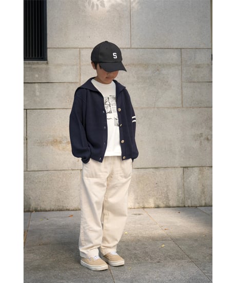 すいぱっぱ様　Sugar yuu シルキーブルゾン Honeys アウター ジャンパー ブルゾン はっ水 中綿 スタンド