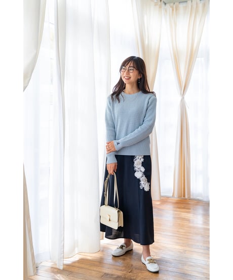 【即納】Cotton Candy Knit