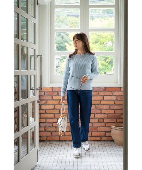 【即納】Cotton Candy Knit
