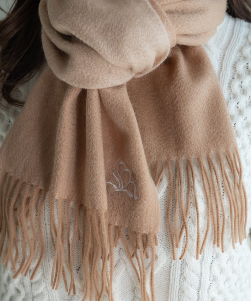 sugar　カシミヤストール Cashmere scarf | SUGAR by yuu