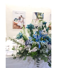 3rd Anniversary Happy Bag