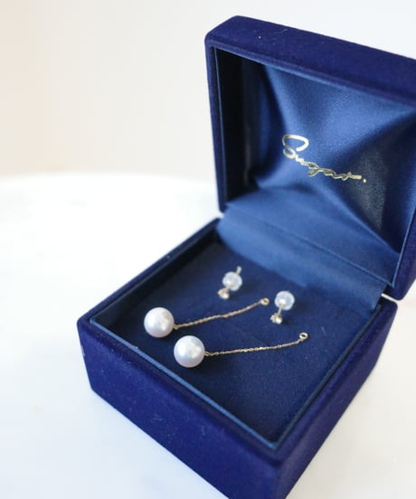 【予約】bonbondrop pierce