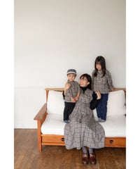 【即納】Mommy and Me Autumn_Winter Beige