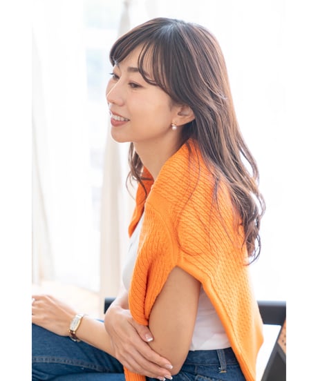 【即納】Cotton Candy Knit