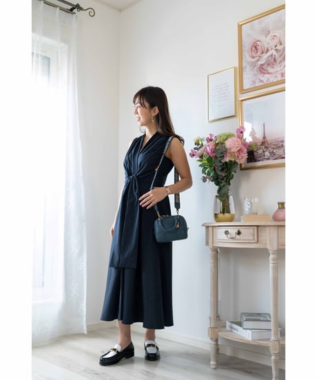 【予約】Mommy and Me／Navy