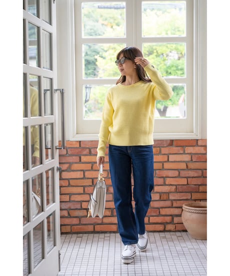 【即納】Cotton Candy Knit