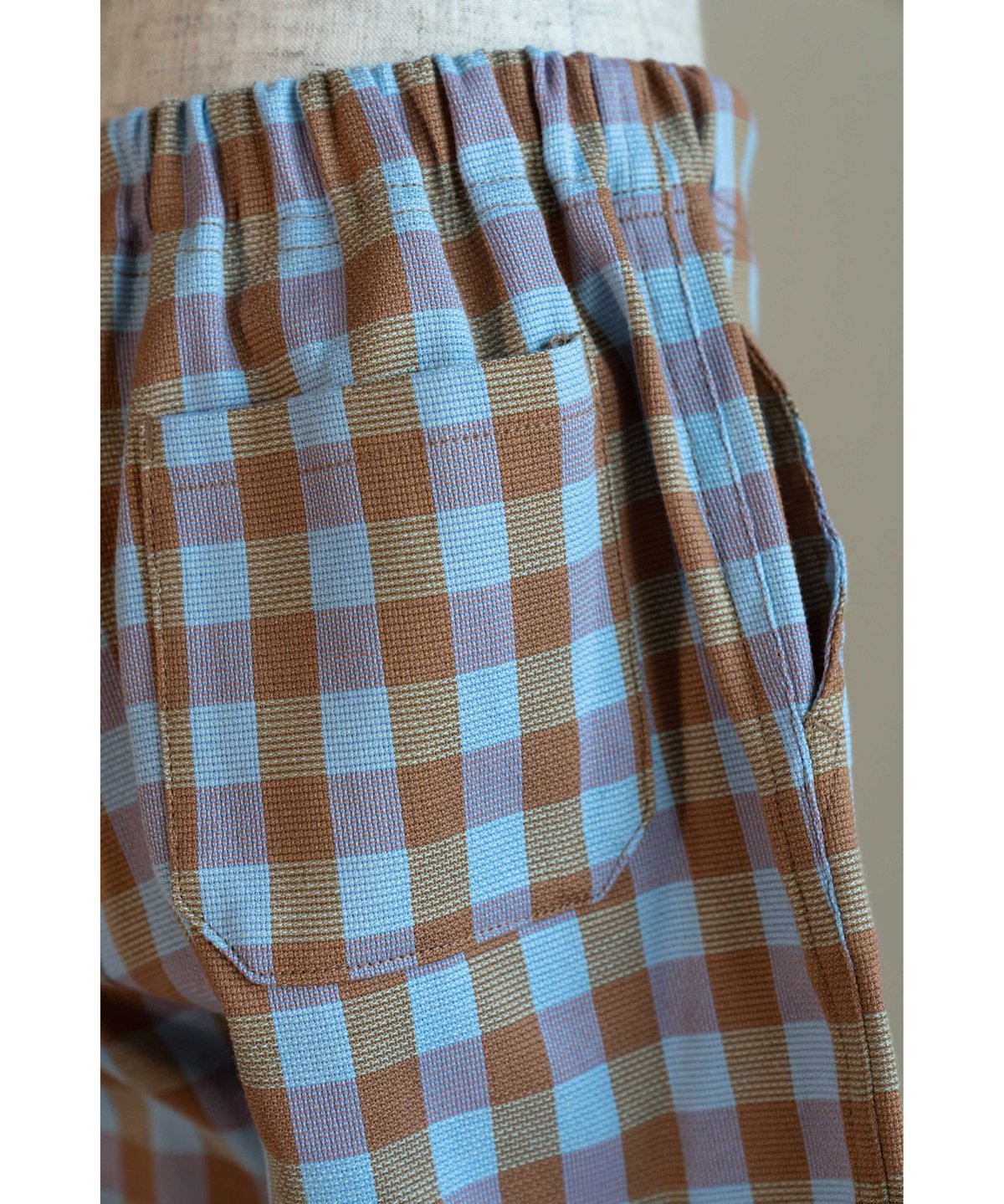 即納】Kids Pants/Blue | SUGAR by yuu