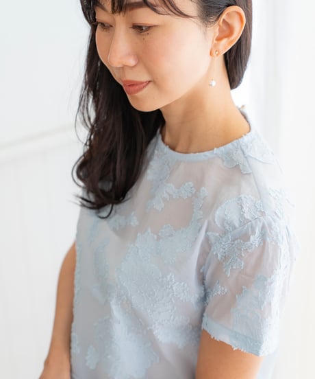 【予約】bonbondrop pierce