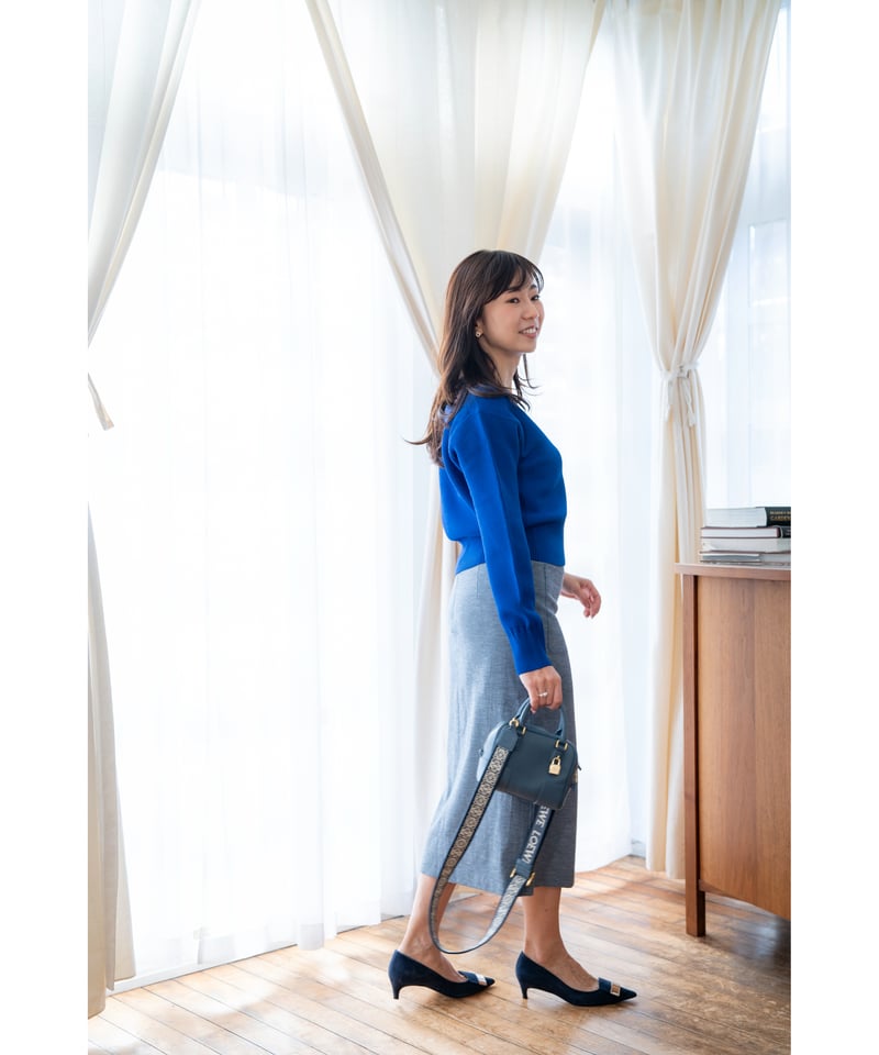 【未使用品】【SUGAR by yuu】アンサンブルニット 即納】Knit Ensemble | SUGAR by yuu