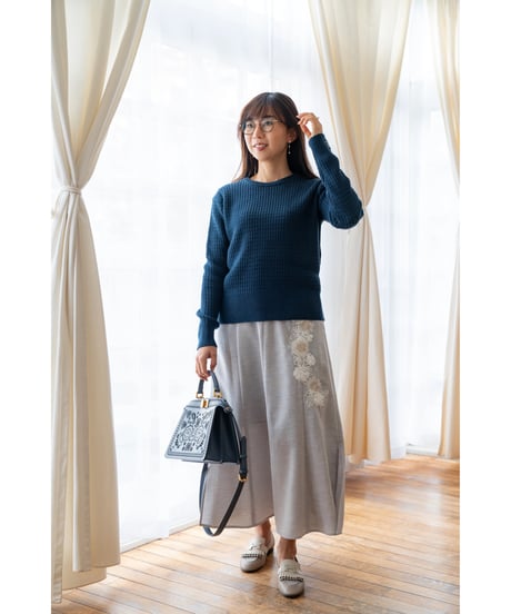 【即納】Cotton Candy Knit