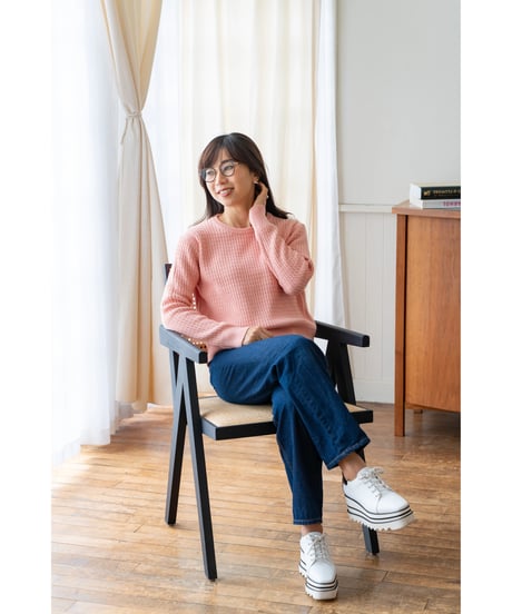 【即納】Cotton Candy Knit