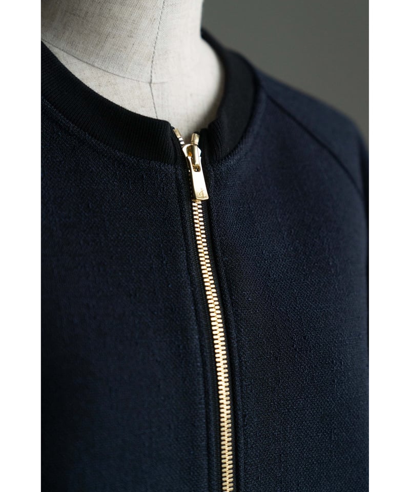即納】Tweed Blouson | SUGAR by yuu