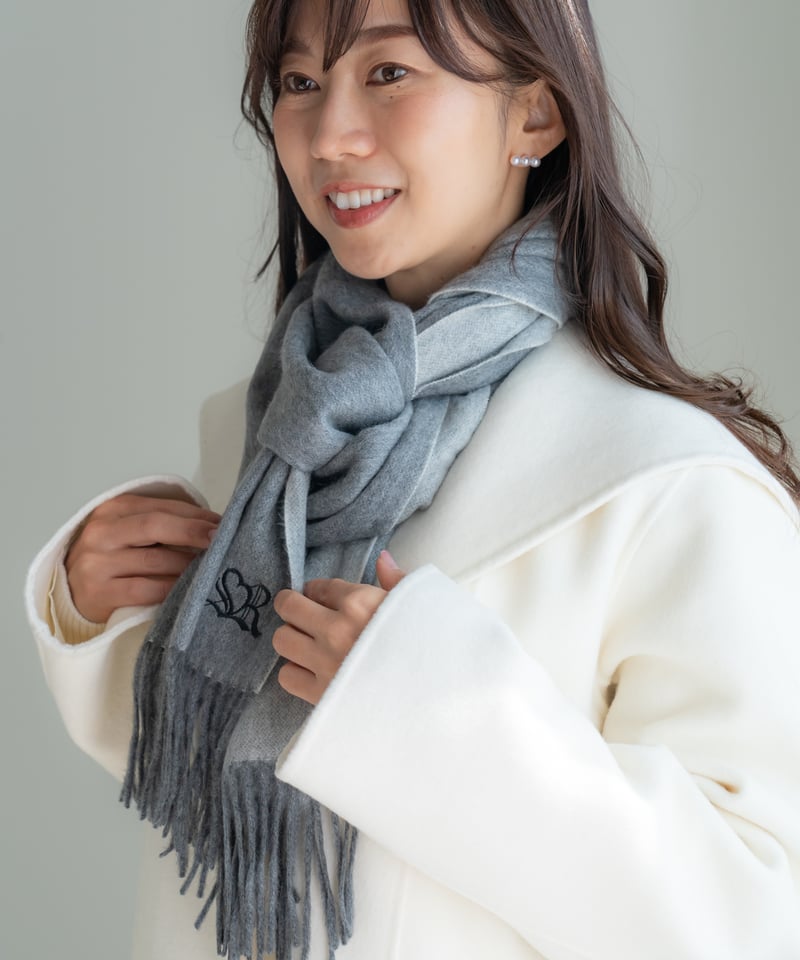 Cashmere scarf | SUGAR by yuu