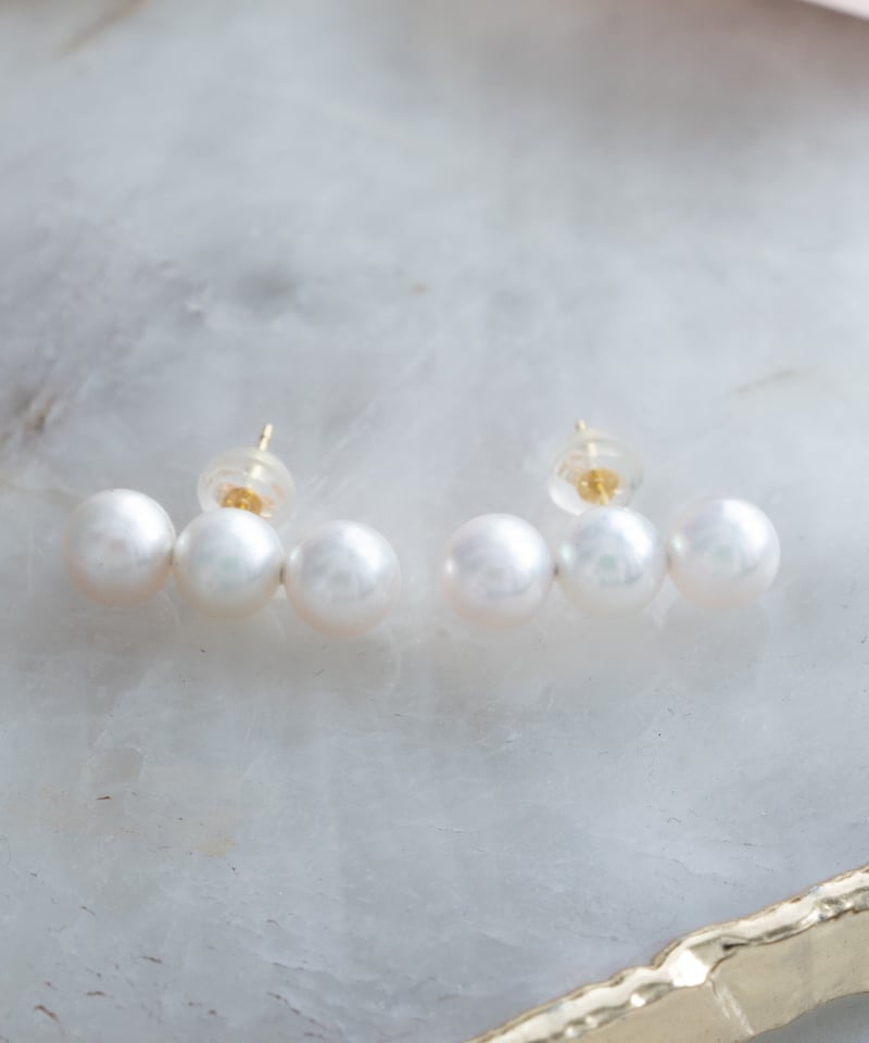 Pearl pierce | SUGAR by yuu