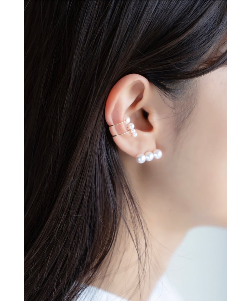 Pearl pierce | SUGAR by yuu