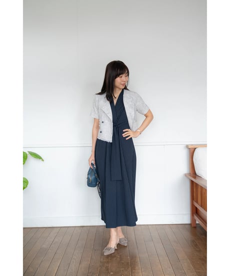【予約】Mommy and Me／Navy