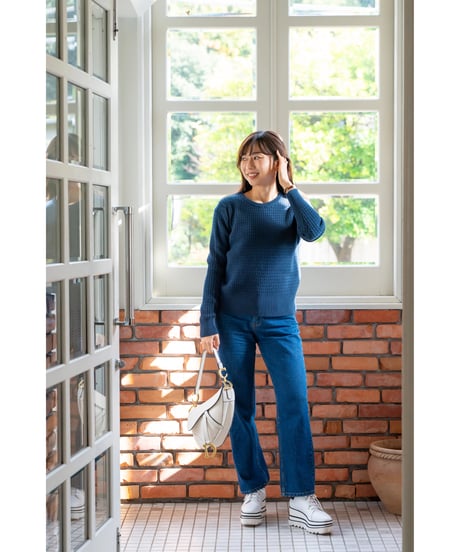 【即納】Cotton Candy Knit