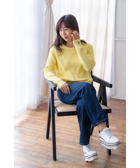 【即納】Cotton Candy Knit