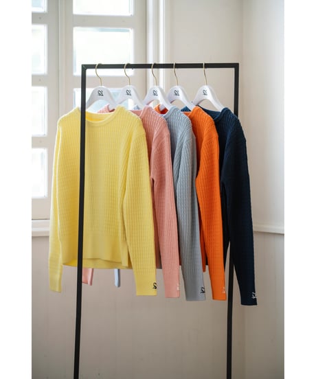 【即納】Cotton Candy Knit