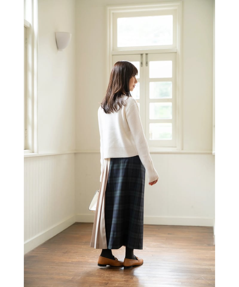 即納】Brit Tartan Skirt | SUGAR by yuu