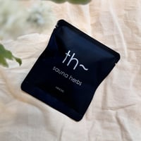 th～【hinoki】sauna herbs