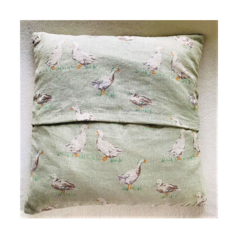 パッチワーククッションカバー【かなとこ】 | MAHIROSHU