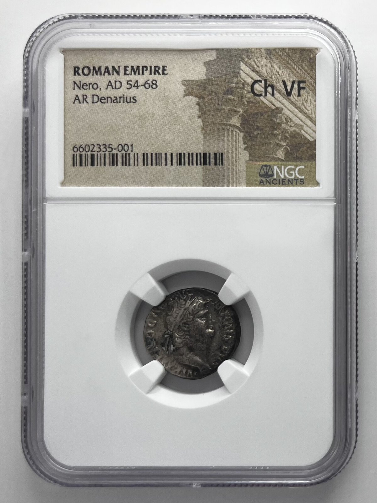 古代ローマ帝国 デナリウス銀貨☆皇后 大ファウスティナ／BC138年～140年