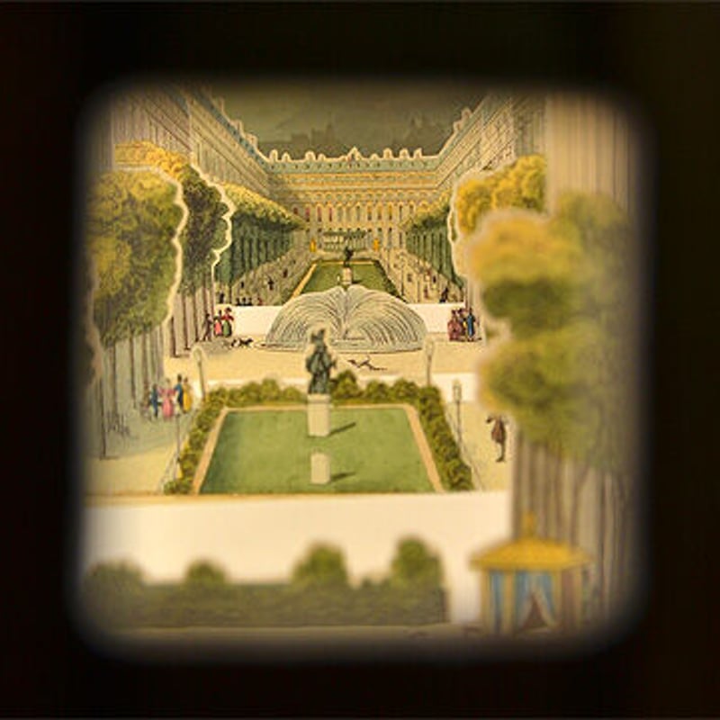 復刻版 のぞきしかけ ＃0078 | しかけ絵本専門店 森のかくれんぼ