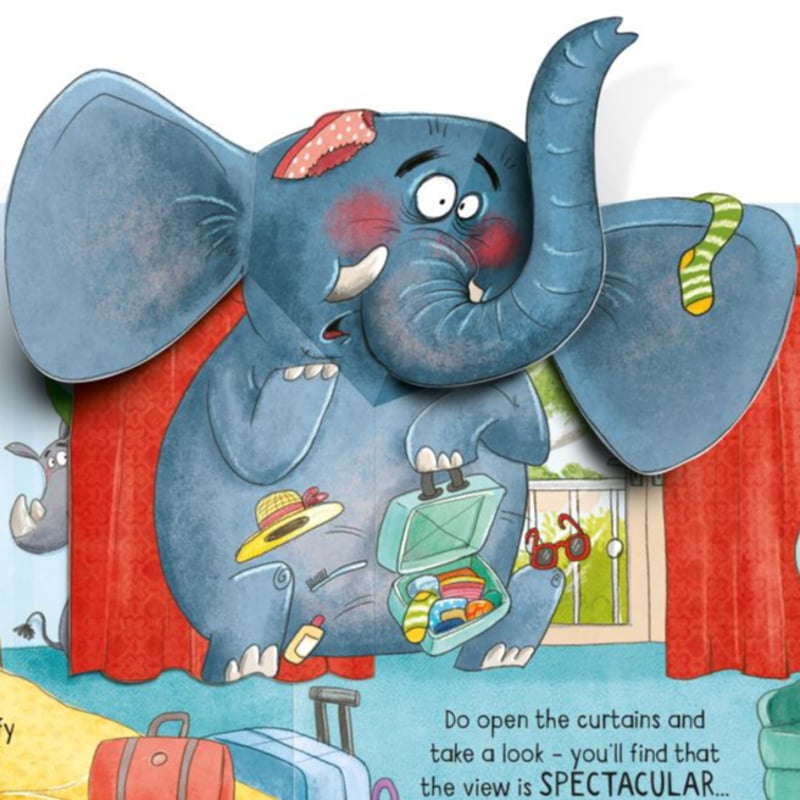 英語版とびだししかけPop-up（物語） | しかけ絵本専門店 森の