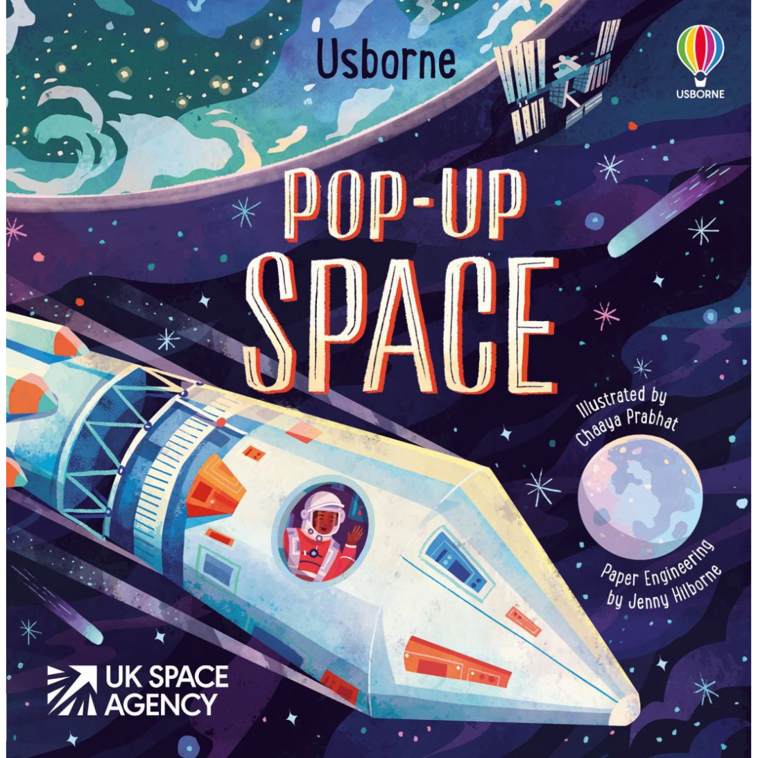 🌳Pop up space（英語版）ポップアップ | しかけ絵本専門店 🌳森の