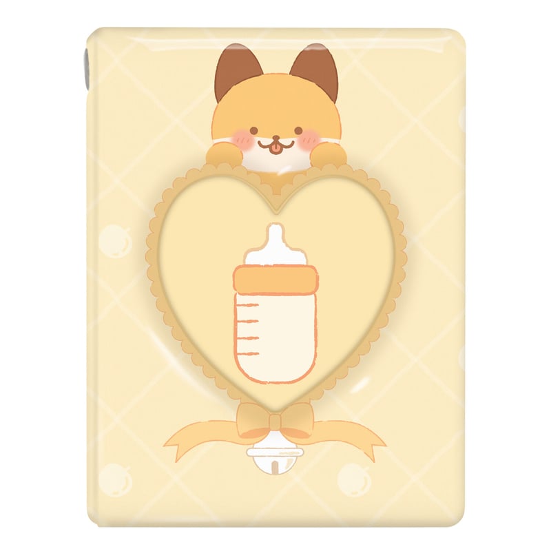 キツネ コレクトブック | K-MART STORE