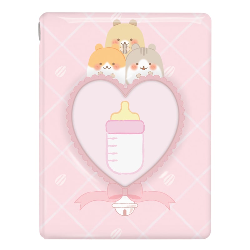 ハムスター コレクトブック | K-MART STORE