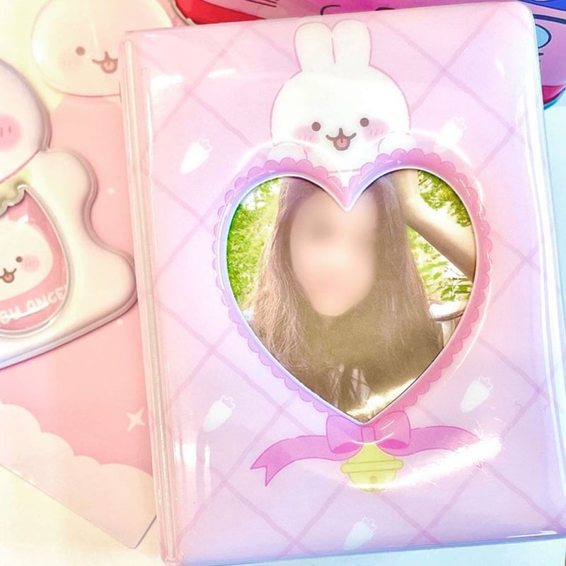 ユメキ コレクトブック ウサギ コレクトブック | K-MART STORE