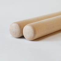 太鼓バチ　カエデ　22mm×400mm