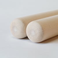 太鼓バチ　カエデ　30mm×420mm