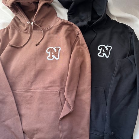 @Nabobセットアップパーカー