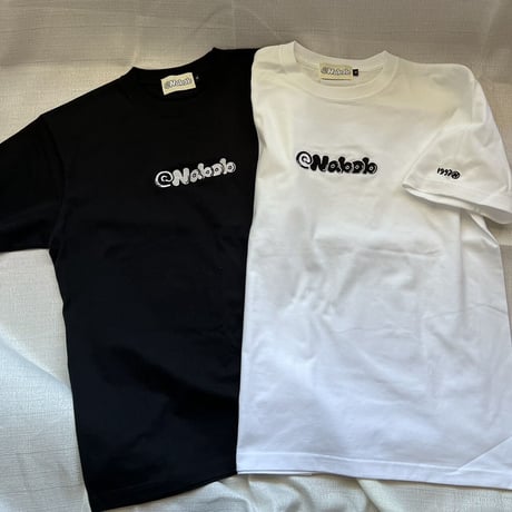 @NabobロゴTシャツ