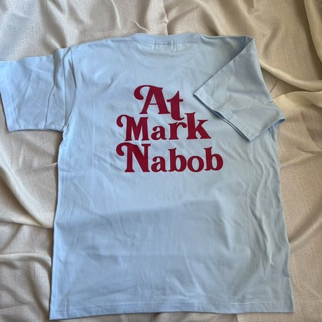 ＠NabobロゴTシャツ