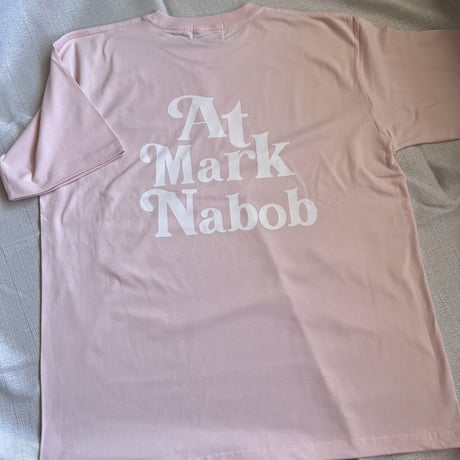 ＠NabobロゴTシャツ