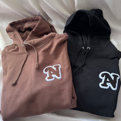 @Nabobセットアップパーカー