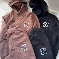 @Nabobセットアップパーカー