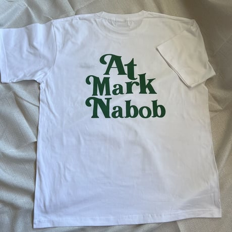 ＠NabobロゴTシャツ