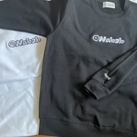 ＠Nabobロゴトレーナー