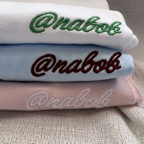 ＠NabobロゴTシャツ