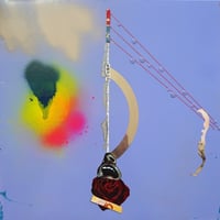表裏一体 no.7 / 加藤良1両面コラージュ作品