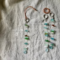 シーグラスタペストリー mini ③