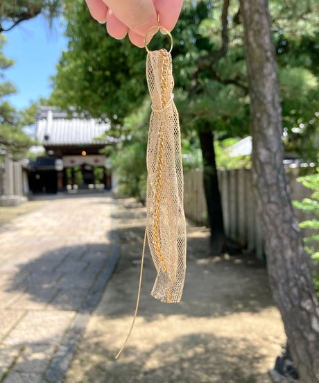 御籤 ピアス