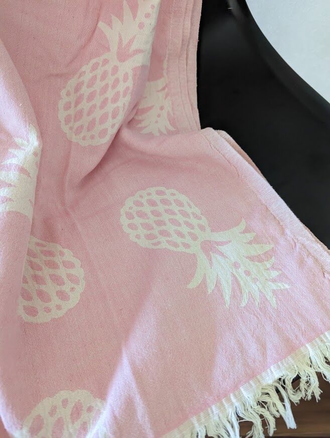 ピンク パイナップル | KAWA