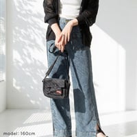 特別価格⭐️メッシュ編みVネックカーディガン