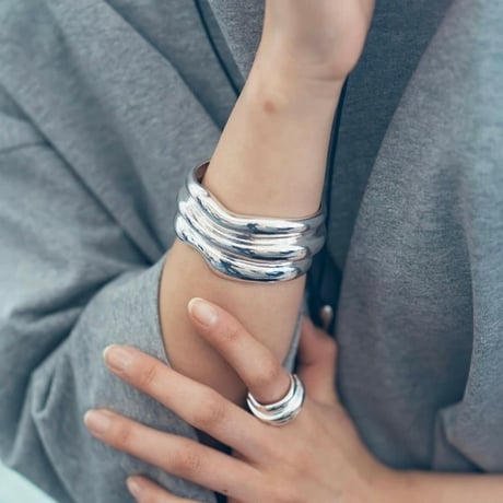 【Nothing And Others】New Wave Bangle / ニューウェーブバングル